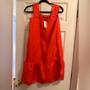 LOFT sleeveless dress size S